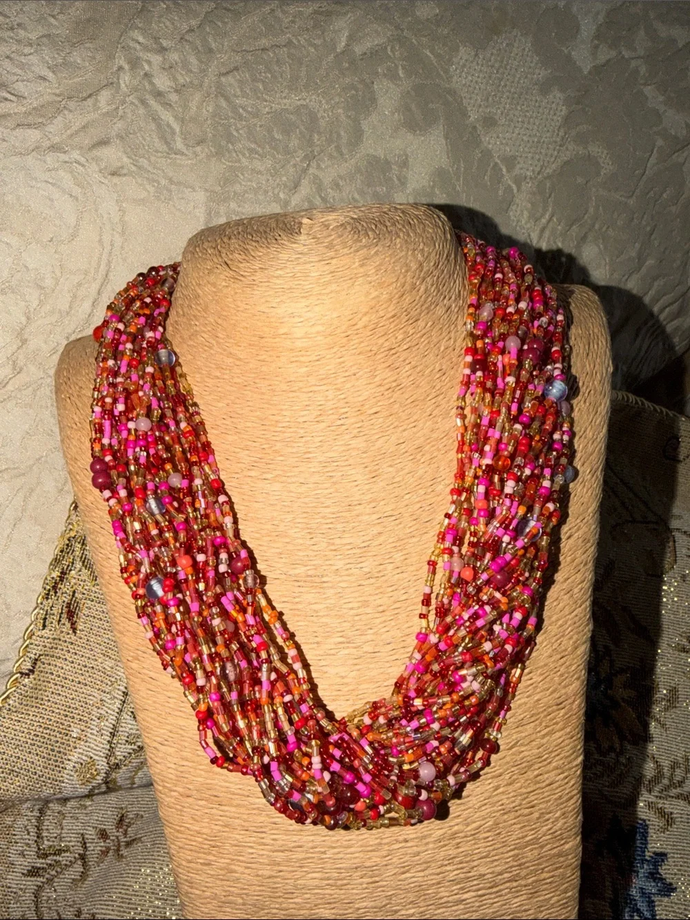Talbots adjustable necklace